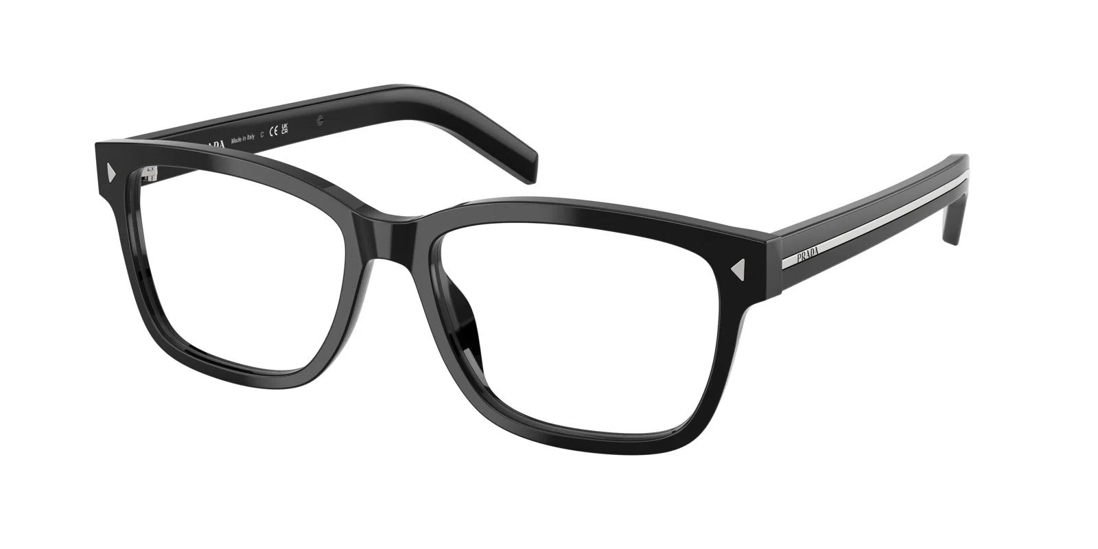 Prada B10VF Eyeglasses - view 3